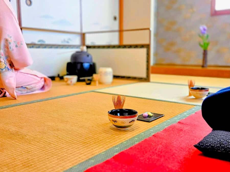 Kyoto Sushi Making & Matcha Tea Experience with a Local Chef - A Closer Look at the Details