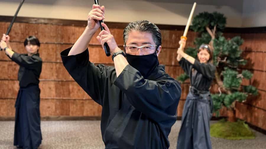 Kyoto Sword Experience - includes Museum Ticket - Who Is This Experience For?