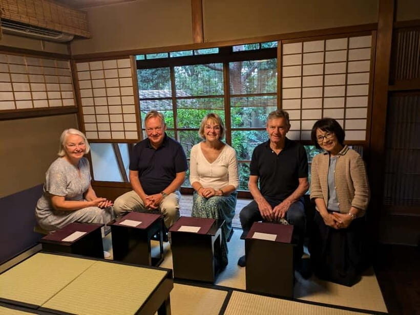 Kyoto: Tea Ceremony Experience in the candle light - Who Would Love This Experience?