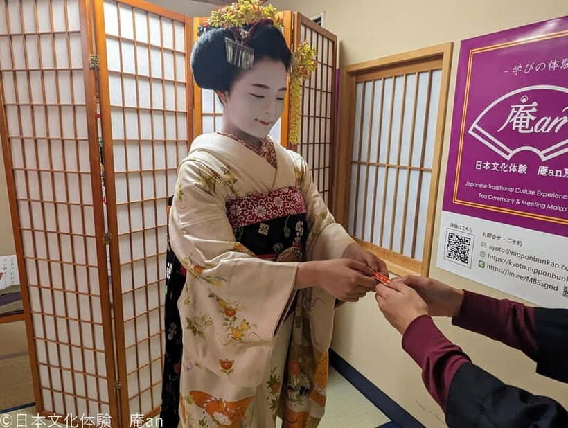 Kyoto: Tea Ceremony with Maiko - Final Thoughts
