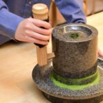 Kyoto: Tea Museum Tickets and Matcha Grinding Experience - Brewing and Sampling Your Matcha