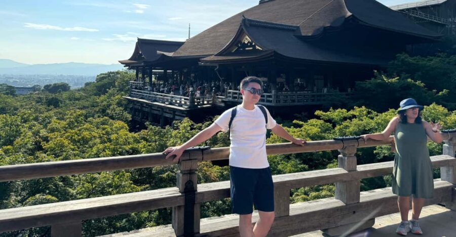 Kyoto: Top Sights Guided Tour - Gion, Kinkaku, Fushimi, Nijo - Why This Tour Offers Great Value