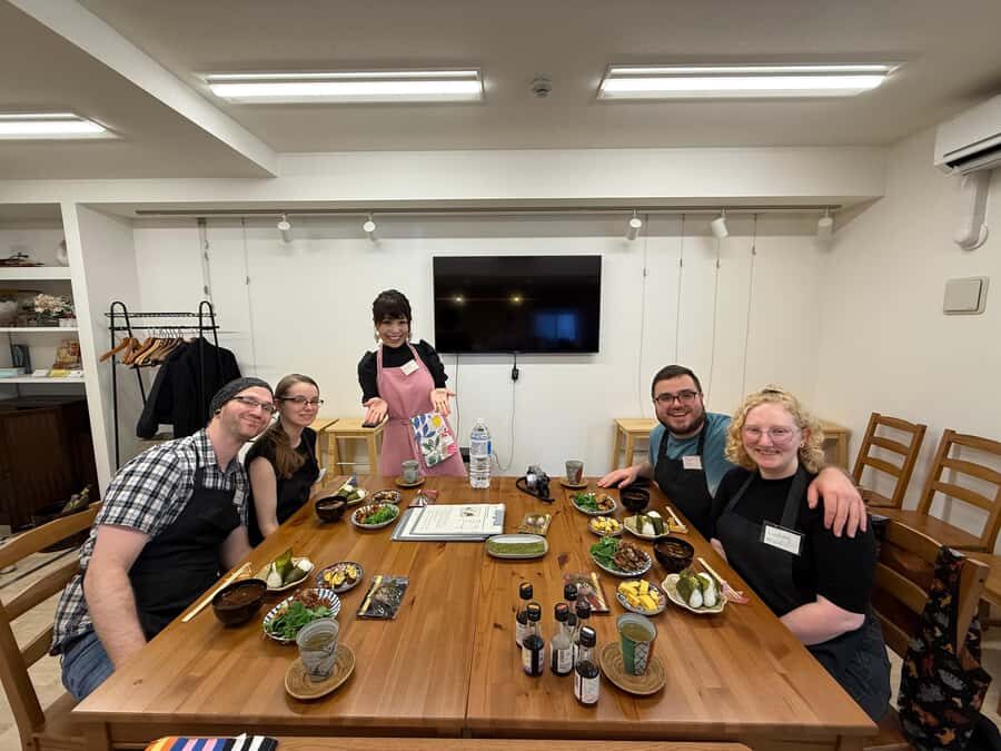 Kyoto: Traditional Japanese Cooking Class with Matcha - Who Will Love This Experience?