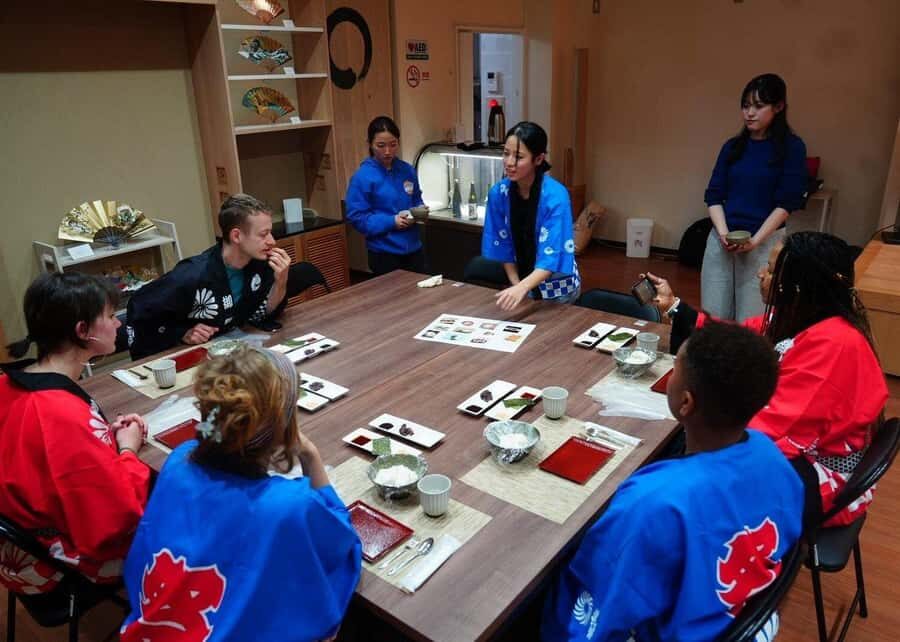 Kyoto: Traditional Mochi Pounding Experience with Tasting - The Itinerary: Step-by-Step Breakdown