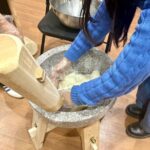 Kyoto Traditional Mochi Pounding Experience with Tasting - The Practical Details