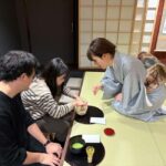 Kyoto: Traditional Tea Ceremony with Matcha and Sweets - Practical Details and Tips