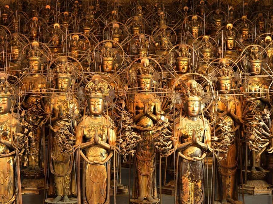 Kyoto UNESCO Treasures: Full-Day Bus Tour - Kiyomizu-dera: Kyoto’s Panoramic Masterpiece