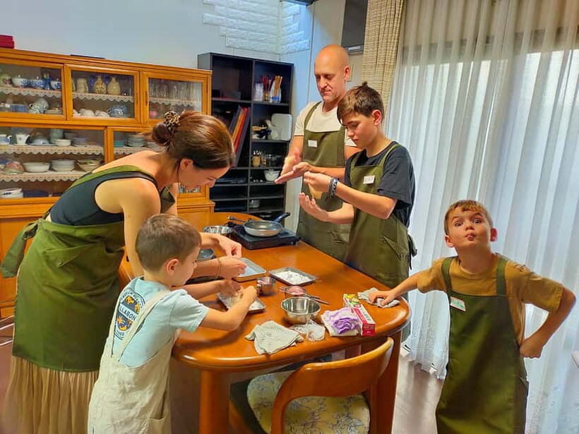 Kyoto: Wagashi (Japanese sweets) Cooking near Fushimiinari - Authenticity and Connection