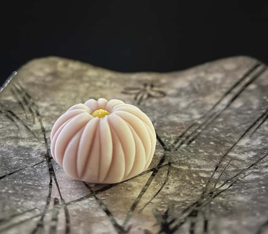 Kyoto Wagashi Making Class with a Professional Artisan - The Content of the Class