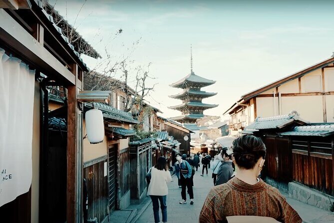 Kyoto Walking Tour Gion, Ninenzaka and Kiyomizudera Temple - Who is This Tour Best For?