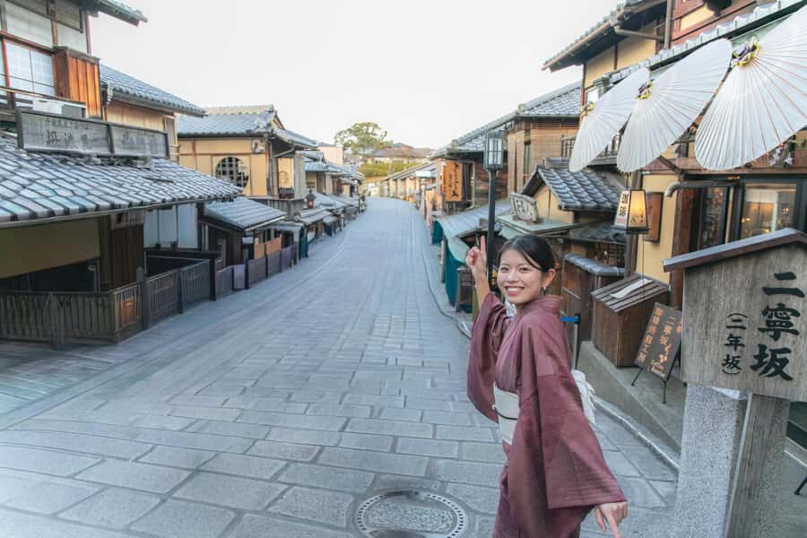 Kyoto: Walking Tour Guide - The Cost and Value