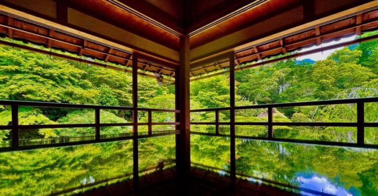 Kyoto: World Heritage Enryakuji and Monk's Town Private Tour - The Value of This Experience