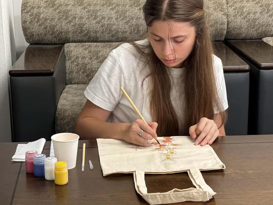 Kyoto Yuzen Dyeing Experience - What You Can Expect from the Workshop