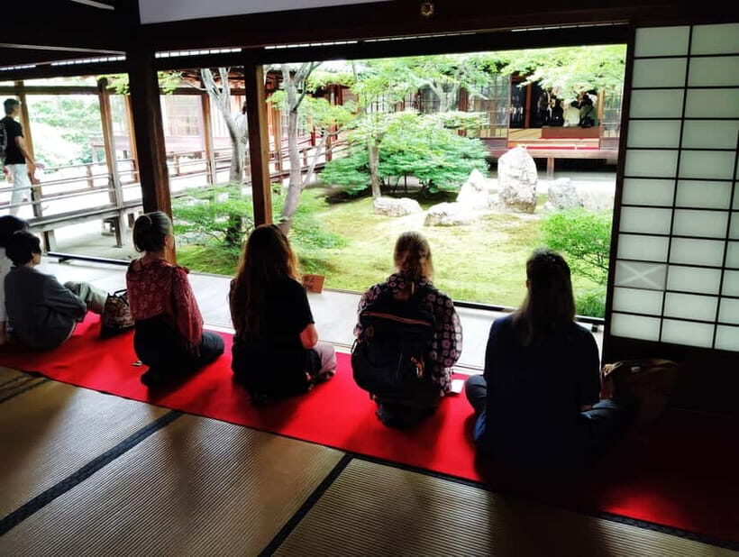 Kyoto: Zen and Art at Tranquil Kennin-ji Temple - Practical Details and Tips