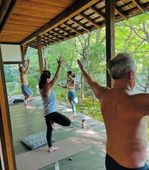 Kyoto: Zen and Yoga Experience at Myoshinji Temple - What Makes This Experience Special?