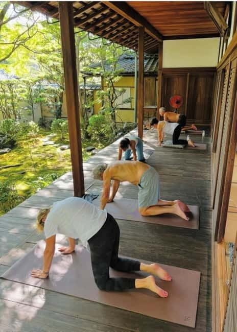Kyoto: Zen and Yoga Experience at Myoshinji Temple - Authenticity and Unique Aspects of This Tour  