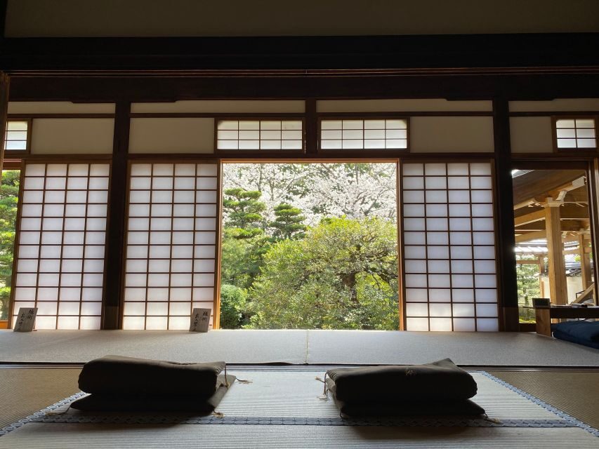 Kyoto: Zen Experience in a Hidden Temple - The Value of This Experience