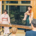 Kyoto:60-Minute Matcha with Traditional Japanese music show - What to Expect During the Tour