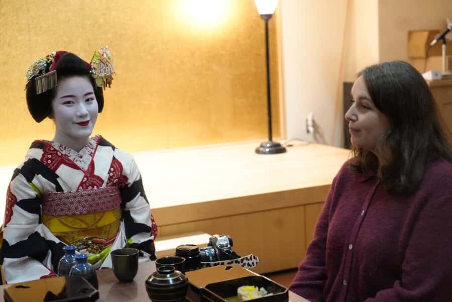 KyotoAuthentic Maiko Experience Dinner with Drinks - Why Support This Cultural Treasure?
