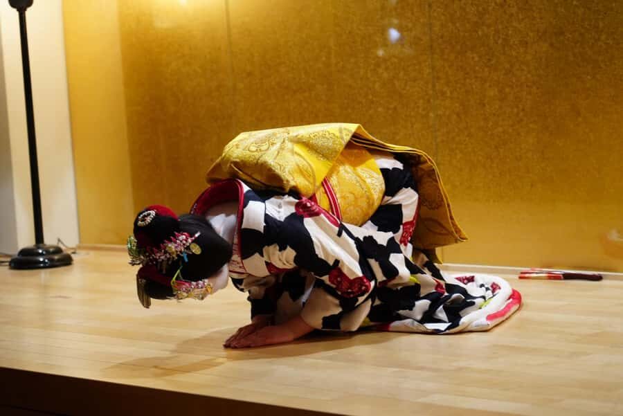 KyotoAuthentic Maiko Experience  Dinner with Drinks - An In-Depth Look at the KyotoMaiko Experience