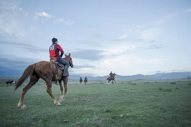 Kyrgyzstan: Horse trek, horsemanship & local community - Authentic, Supportive, and Sustainable