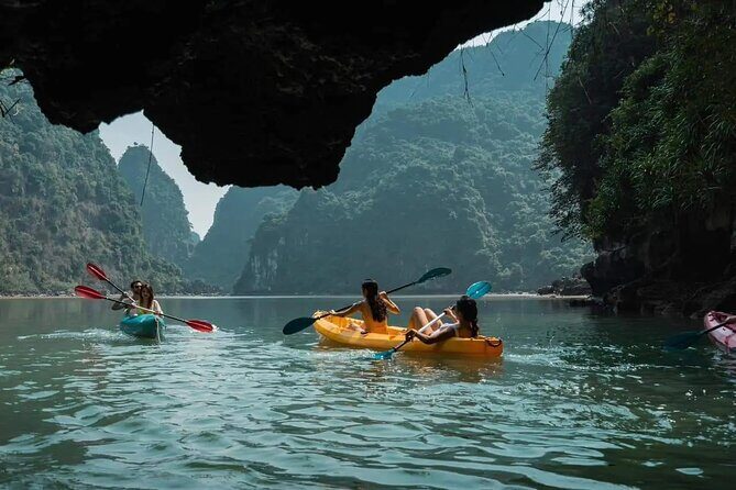 La Casta 5-Star : Top Ha Long Bay Day Trip Cruise from Hanoi - FAQ