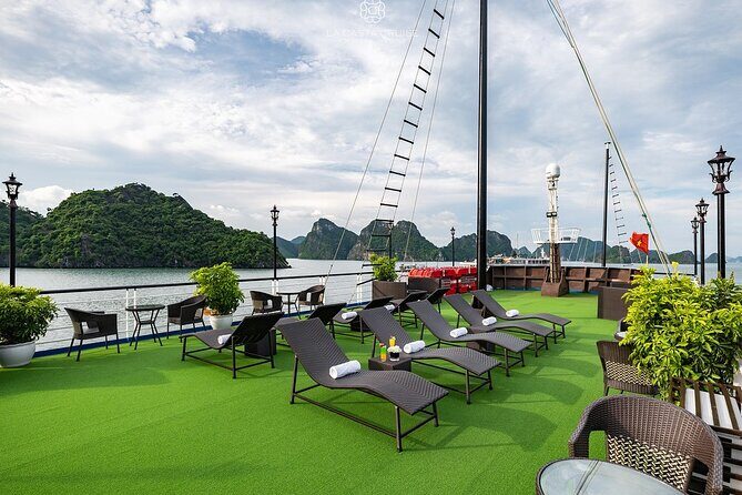 La Casta Cruises 2 day Explore Halong and Lan Ha Bay from Hanoi - Addressing Potential Drawbacks
