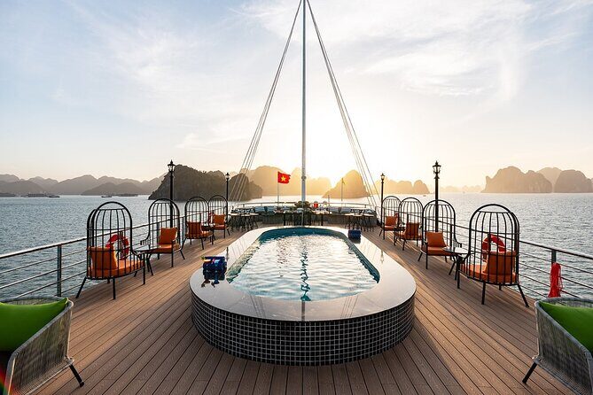 La Casta Daily Cruise, Explore Halong Bay 07 hours from Harbor - What Sets La Casta Apart?  