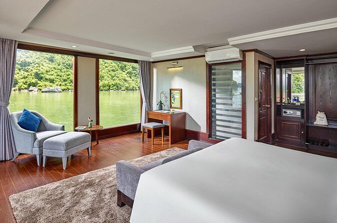 La Pinta Cruise 2 Day Explore Halong and Lan Ha Bay from Hanoi - Who Will Love This Tour?