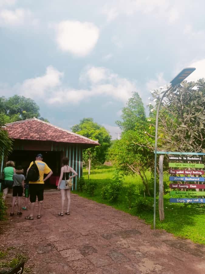 La Plantation Secret Tour with Kep, Secret Lake & Salt Field - Serenity at Brateak Krola Lake  