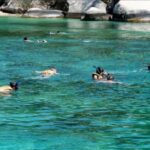 La Romana: Catalina Island Day Trip with Lunch & Drinks - Snorkeling at The Wall: Marine Marvels