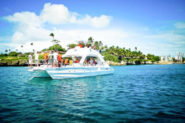 La Romana: Catalina Island Full-Day Snorkeling Tour - An In-Depth Look at the Tour Experience