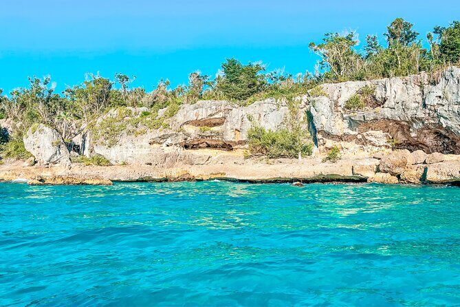 La Romana: Saona Crusoe VIP - Kreuzfahrtgäste - What’s Included and What’s Not?