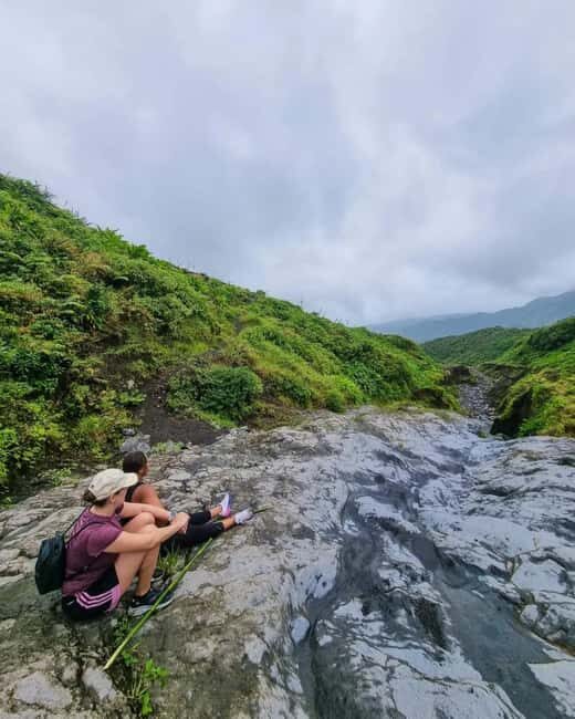La Soufriere volcano hike in St vincent - Discovering the Itinerary
