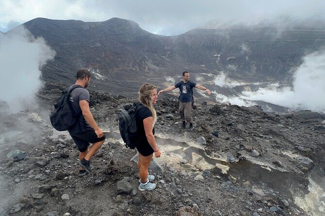 La Soufrière Volcano Hike, St Vincent and the Grenadines - Who Will Love This Tour?