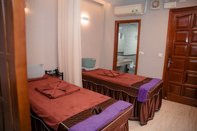 Lá Spa in Hanoi Old Quarter : Combo Body Massage & Hair Shampoo - Who Will Love This Spa Experience?