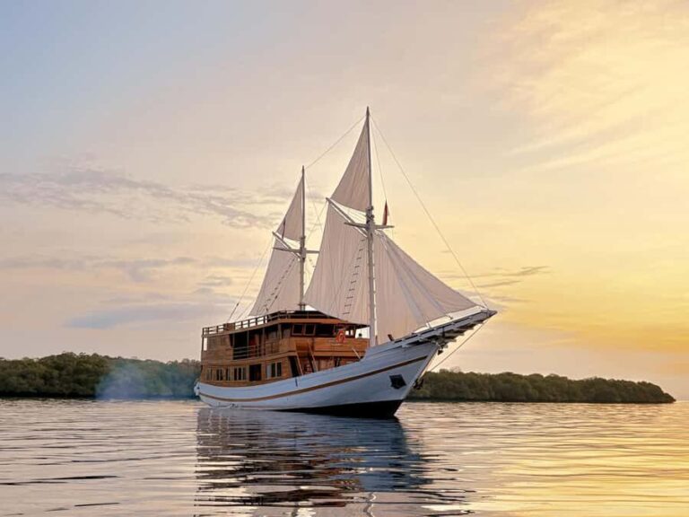 Labuan Bajo: 3-Day Komodo Liveaboard Adventure with VIP Boat - Introduction: A High-End Komodo Adventure