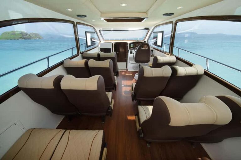 Labuan Bajo: Komodo National Park Full-Day Speedboat Tour - The Itinerary: A Day Packed with Highlights