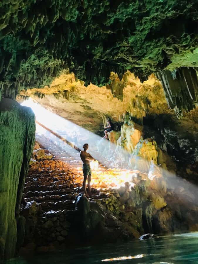 Labuan Bajo: Rangko Cave and Sand Island Half-Day Trip - The Itinerary Breakdown