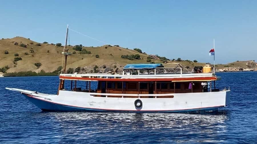 Labuan Bajo:3-Day Private Komodo National Park Eco Boat Tour - What Travelers Can Expect