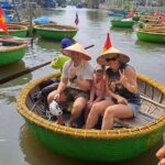 Lady buddha-Marble mountains- Basket Boat Ride - Hoi An Old town - The Sum Up