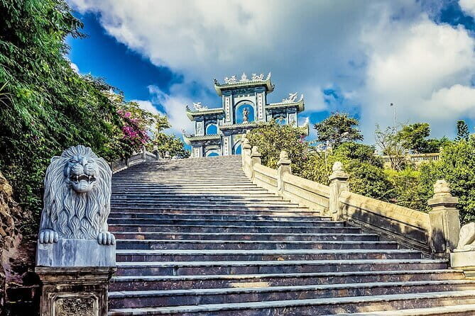 Lady Buddha Marble Mountains Hoi An Ancient Town Group Tour - What Makes This Tour Stand Out?