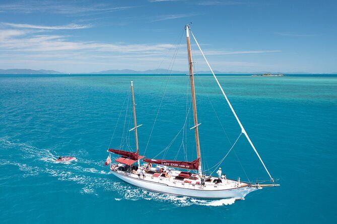 Lady Enid Sailing and Snorkeling Day Trip including Whitehaven Beach - What Makes This Tour Stand Out?