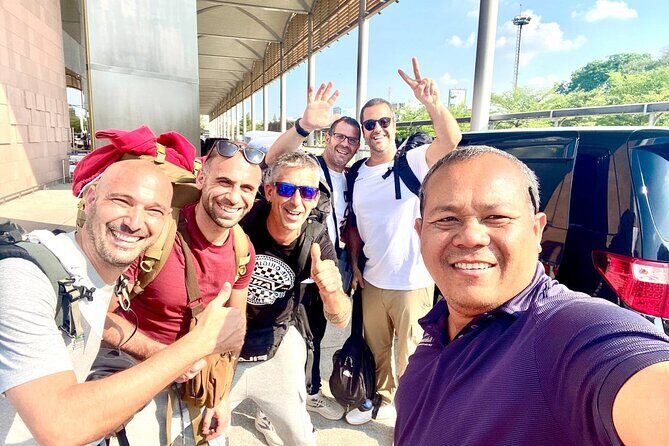 Lady Tuk Tuk Angkor By SONA-English Speaking Driver - Practical and Personal Transportation  