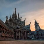 Laem Chabang Port: Sanctuary of Truth & Elephant Sanctuary - Exploring the Itinerary in Detail