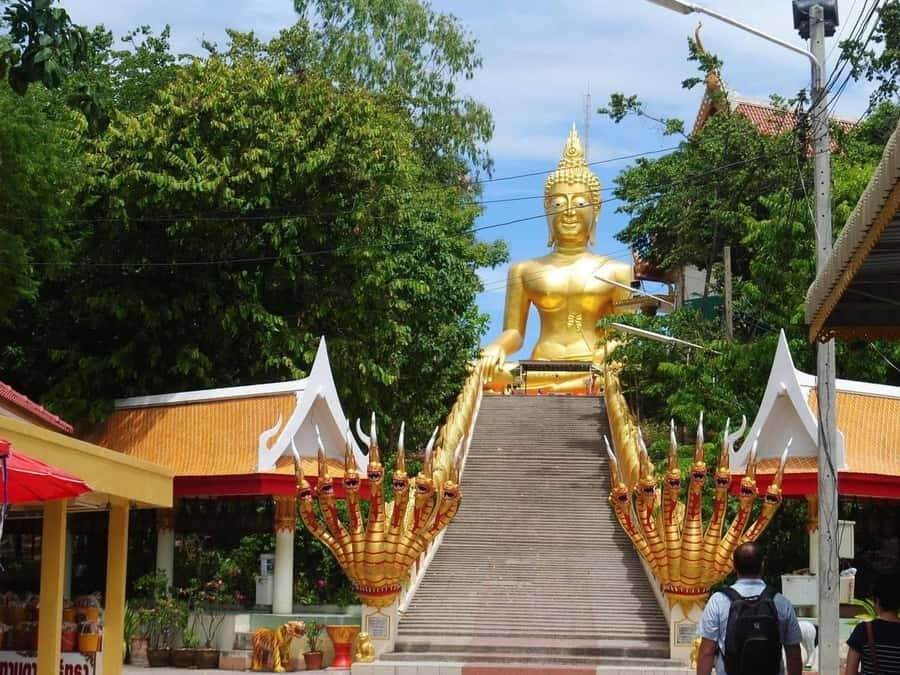 Laem Chabang : Private City Tour & Sanctuary Of Truth - What Makes This Tour Stand Out