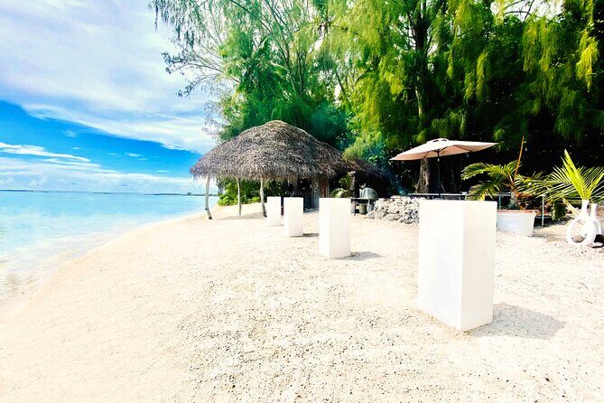 Lagoon Tour + lunch with your feet in the water on a Motu - Who Will Love This Tour?