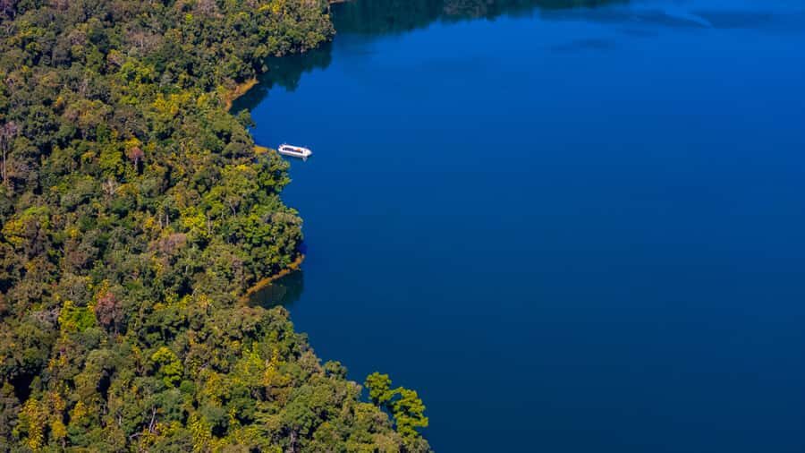 Lake Barrine Boat Cruise  Discover Queenslands Hidden Gem - The Itinerary in Detail