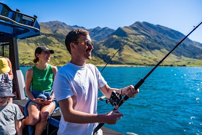 Lake Hwea: 3 hour Fishing Adventure by Boat - Who Would Enjoy This Experience?