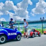 Lake Kawaguchiko: Electric Mini Car Guided Tour - What to Expect from the Itinerary